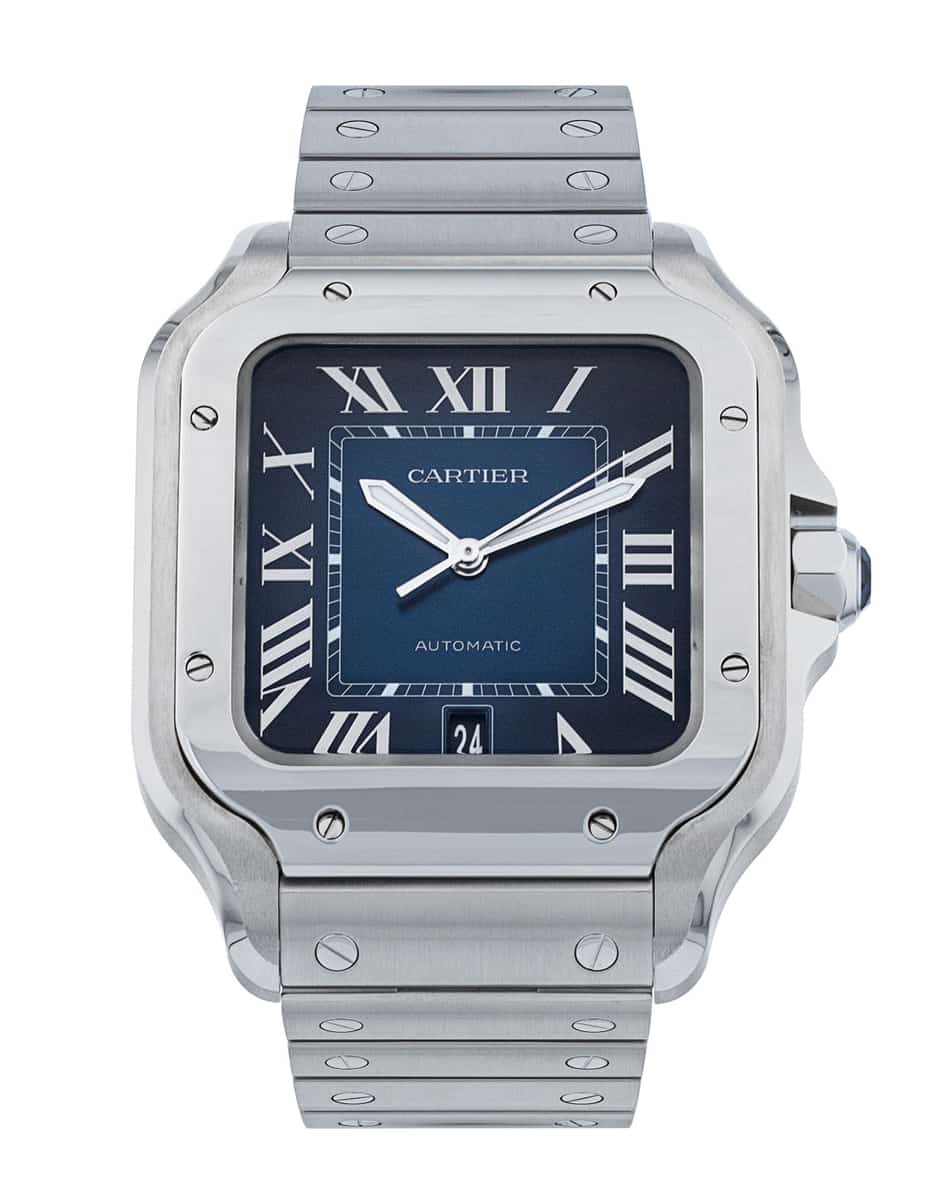 Cartier Santos De Cartier WSSA0030 Cartier Santos De Cartier WSSA0030